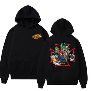 Rat Fink Hoodie | eBay