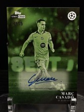 2024-25 Topps Simplicidad UEFA Club Competitions Soccer Checklist Guide in-content 21