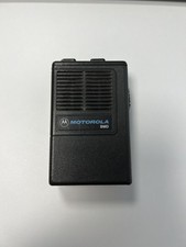 Motorola BMD - Funkmeldeempfänger - Feuerwehr THW - Kanal 471 4M - Mithören