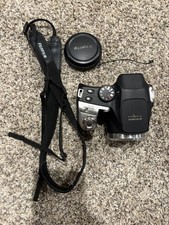 Fuji finepix S8100FD Digital Camera - Working