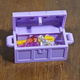 Lego Ariel Little Mermaid Bride Flounder Sebastian Minifigure Disney Princess + 