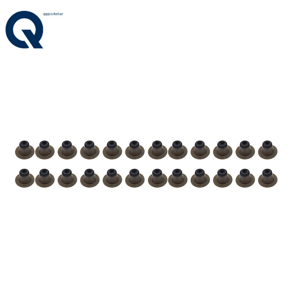 Válvulas de admisión y escape 24 un. para Chrysler 300 Dodge Avenger/Cargador 2005-10 Foto 4 de 4