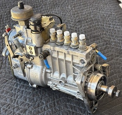Mercedes Benz Om602 Turbo Pump W/ALDA 5.5mm 300td 250gd om605 W124 W201 300D 2.5