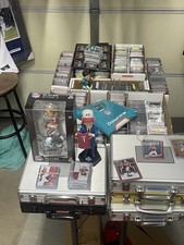 Josh Rosen Collection Over 1000 cards