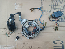 MARINER YAMAHA 20HP OUTBOARD , CDI , STATOR , IGNITION COIL YEAR 1980S