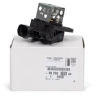OEM Citroen Peugeot Vauxhall Radiator Fan Relay Resistor 9847019780 9829220580