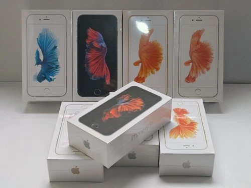 Apple iPhone 6s/6s PLUS 16/32/64/128GB - US Version