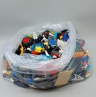 Bulk Bag of Mixed LEGO Bricks and Parts — photo 1