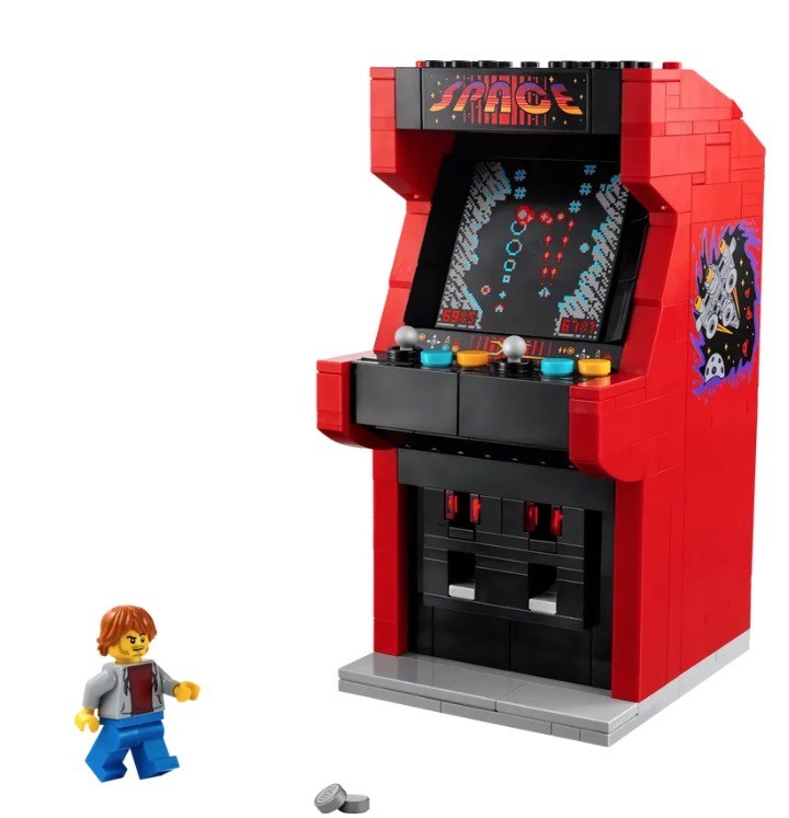 LEGO 40805 Arcade Machine - Seasonal - Exclusive - New Sealed - AU