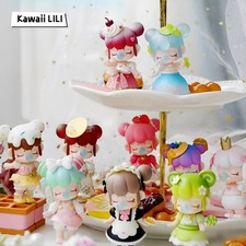 Rolife Nanci Teatime Series Blind Box Confirmed Figure Designer Toys Hot Gift