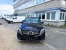 2017 MODEL MERCEDES-BENZ 350D AMG L?NE 4 MAT?C 258 kw neu t&uuml;v