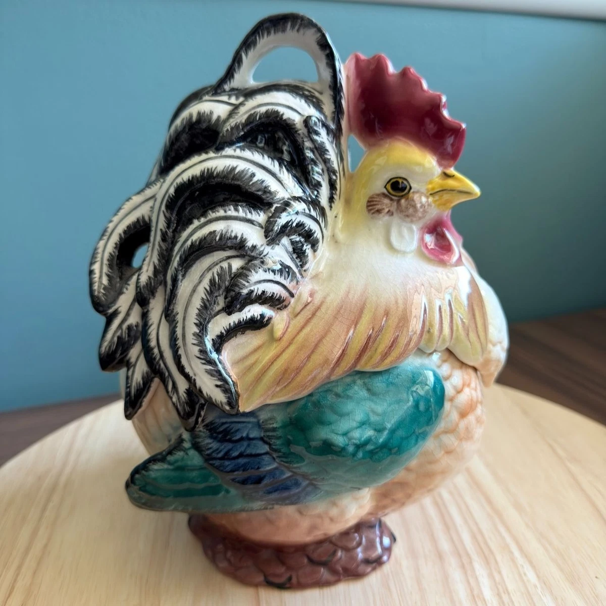 Vintage Animal Cookie Jar | eBay