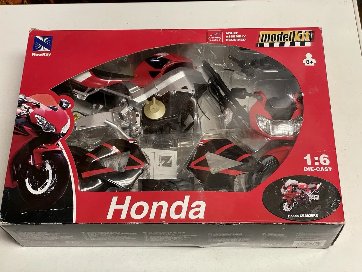 New-Ray Honda 1:6 Scale Diecast Motorcycles & ATVs for sale | eBay