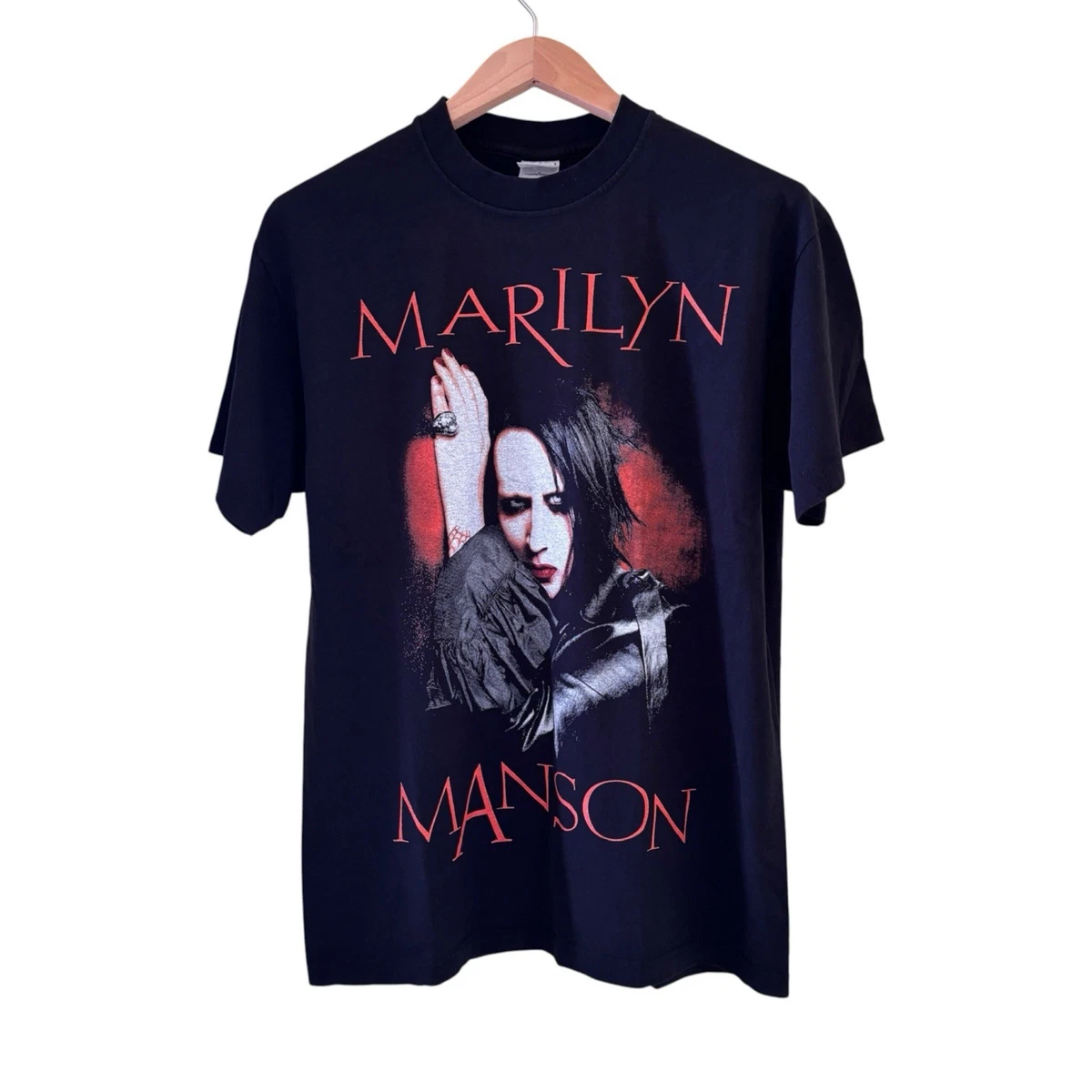marilyn manson tour shirt products for sale | eBay