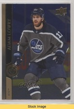 2020-21 Upper Deck Extended Series Silver Foil Adam Lowry #653 READ 0c6