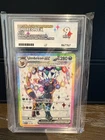 Umbreon EX 176 - Prismatic Evolutions - ACE 9 Graded Pokemon Card