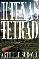 Arthur F. Surovic | The Texas Tetrad | Taschenbuch | Englisch (2002) | Iuniverse