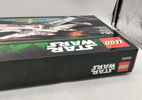 LEGO 10240 Red Five X-wing Starfighter MISB NEW GOOD Star Wars UCS EOL 7191