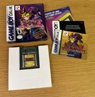 Yu-Gi-Oh Dark Duel Stories Nintendo Game Boy Color CIB No Cards Tested