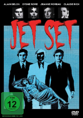 Jet Set Alain Delon DVD NEU & OVP   Klassiker, Film, Drama, Action