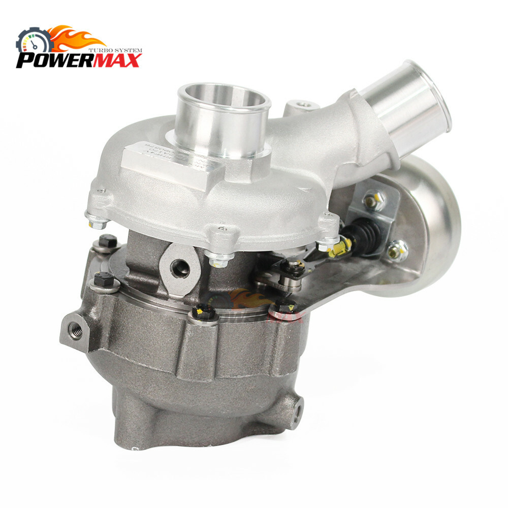 1515A170 Turbocharger MITSUBISHI TRITON/CHALLENGER 2.5L 4WD COMMON