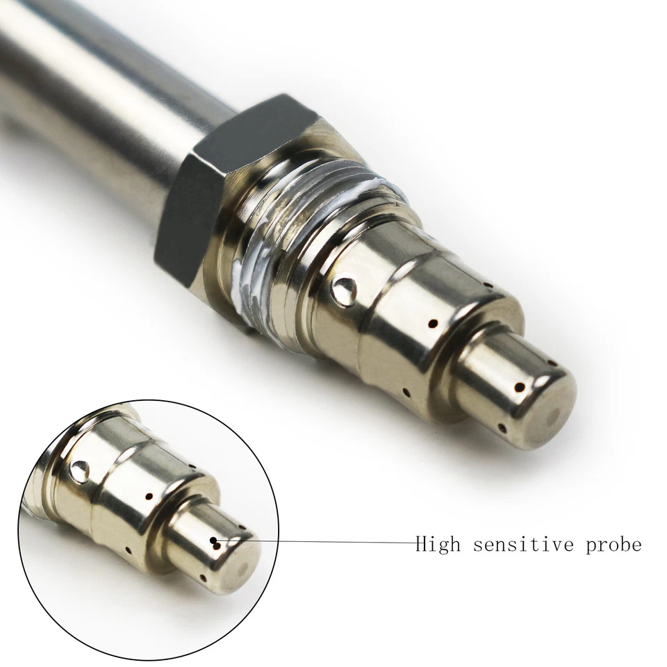 Sensor de óxido de nitrógeno 5WK9 6731A para motor diésel Isuzu NRR NQR NPR-HD NPR 1 PIEZA Foto 3 de 4