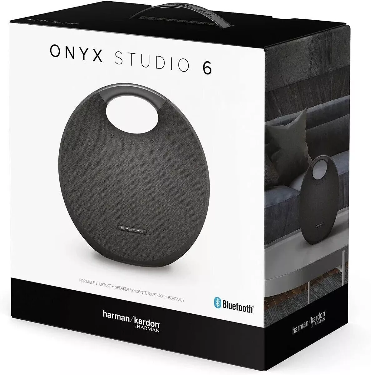 Harman Kardon Onyx Studio 6 Portable Wireless Bluetooth Premium
