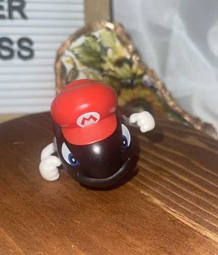 Nintendo Super Mario Odyssey Chocolate Egg Figur 08.Capture Killer
