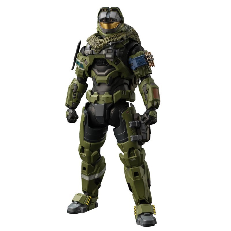 RE:EDIT Halo: REACH 1/12 SCALE JUN-A266 (Noble Three) STANDARD