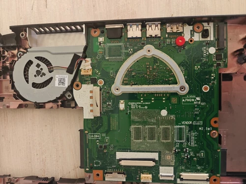 carte mere acer es 15 / es1-533