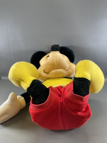 Worlds Of Wonder 1986 Talking Cassette Player Mickey Mouse Disney Not Working - Picture 8 of 9