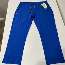 Landau Forward Women's Cargo Scrub Pants - LB400 XL