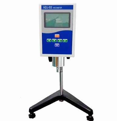 Rotary Viscosity Meter Tester Viscometer 1-100000mPa.s for Oil Paints Paint