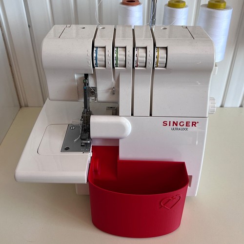 Auffangbehälter Singer, Fadenfänger, 14SH654 14SH754 14HD854 HD0405S - Bild 5 von 60