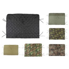 Poncho Liner Steppdecke 210 x 150 cm Camping Decke Outdoor Wärmedecke Armeedecke