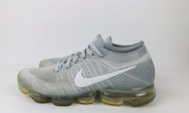 vapormax flyknit cool grey