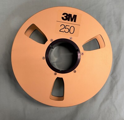 Scotch / 3M 2  Empty Reel NAB hub heavy duty