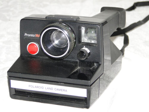 Vintage POLAROID PRONTO RF Land Camera - 第 1/5 張圖片