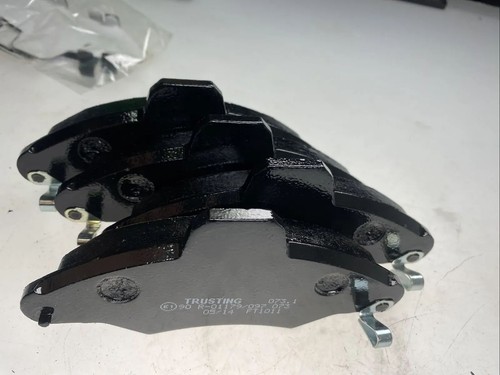 Trusting 073.1 Brake Support Set Front Suitable for Ford - Picture 5 of 6