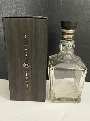 Jack Daniels Single Barrel Proof Hand Select 750 Ml (empty Jack Daniels Single Barrel Proof Hand Select 750 Ml (empty