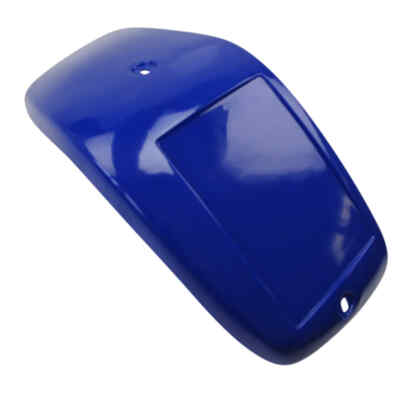 Vorderradabdeckung Kotflügel vorne links blau SMC Rex Quad ATV 250
