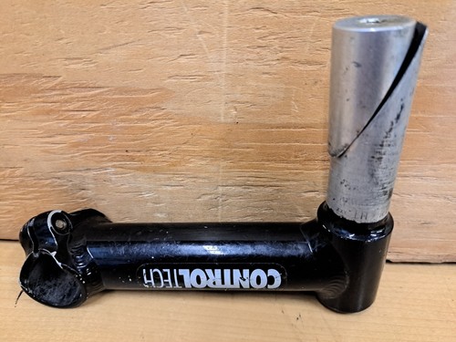 Control Tech Quill Stem / 1 1/8 in / 25.4 clamp / 135mm / Aluminium - Picture 4 of 10