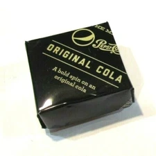 Pepsi 1893 Original Cola Can Box Upcycle Recycle Aluminum Can Novelty