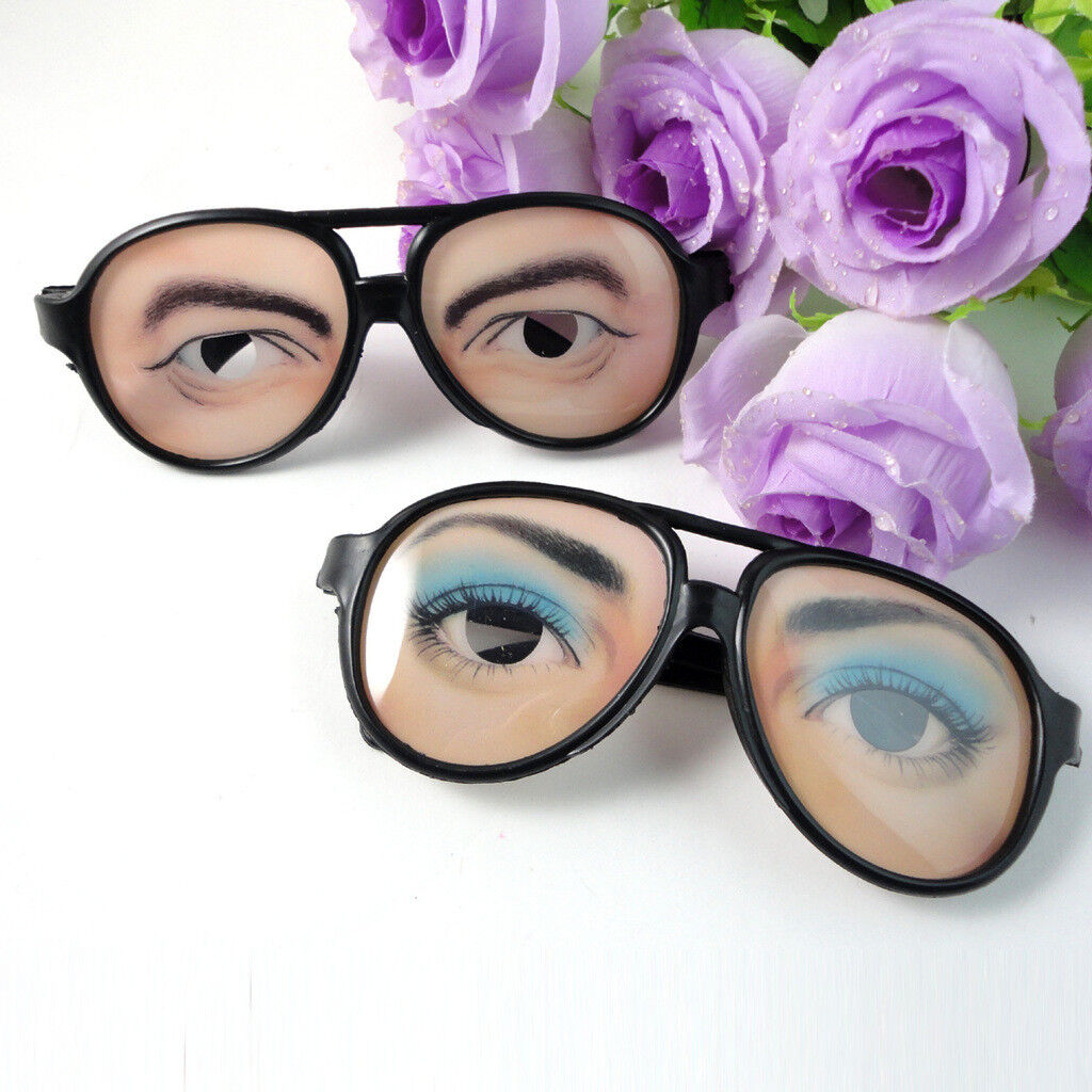 Pink Frame Glasses Joke Costume Accessory Pink Frame Glasses Joke Costume Accessory