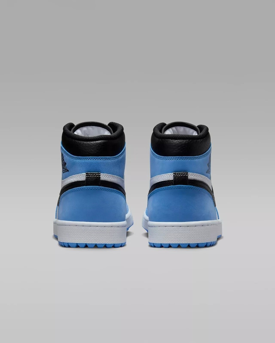 Nike Air Jordan 1 High Golf University Blue DQ0660-400 Men's