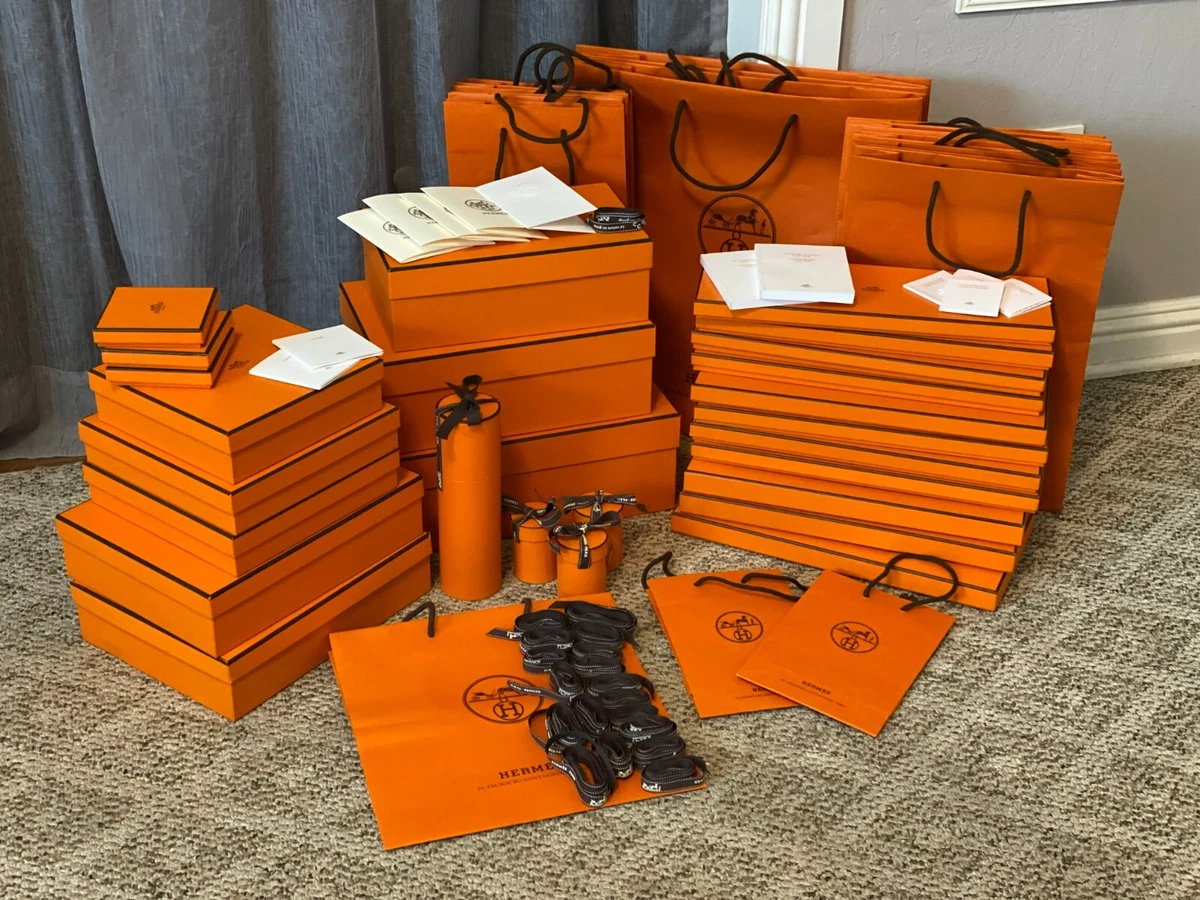 Hermes Box Protective Sleeve Hermes | Other | Authentic Hermes