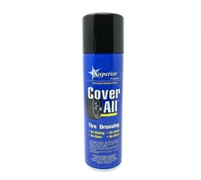 Cover All Professional High Gloss Tire Shine 14oz