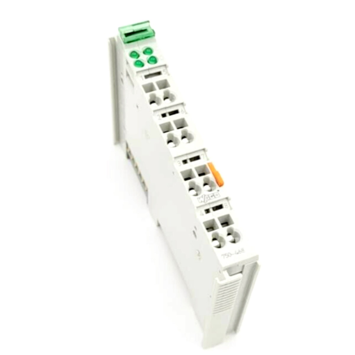 Modulo I/O Wago 750-468 4AI 0-10V DC – Usato In Buone Condizioni