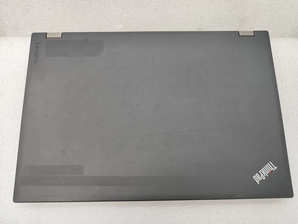 Lenovo ThinkPad P50 · i7-6700HQ · 16GB · 512GB, Foto 2 von 2
