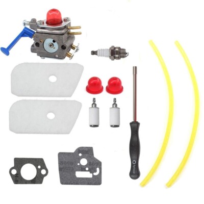 Carburetor For Husqvarna Poulan 128C 128L 128LD 128RJ Trimmer Zama C1Q-W40A